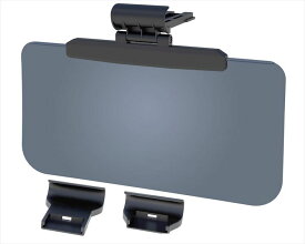 EXEA 星光産業 純正バイザーミラー対応 サンバイザー L EE-64
