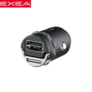 EXEA Y 12V/24VԑΉ Lbvt RpNgUSB|[g EM-168