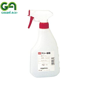 GREEN ACE O[G[X LjIXv[ p^ 500ml KN-500