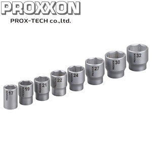 PROX-TECH �v���N�X�e�b�N 1/2 �\�P�b�g8�_�Z�b�g No.83660 ��������