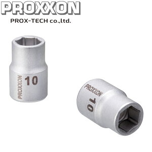 PROX-TECH �v���N�X�e�b�N �\�P�b�g 3/8 10mm No.83508
