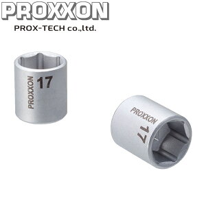 PROX-TECH �v���N�X�e�b�N �\�P�b�g 3/8 17mm No.83522