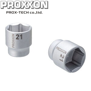 PROX-TECH �v���N�X�e�b�N �\�P�b�g 3/8 21mm No.83526