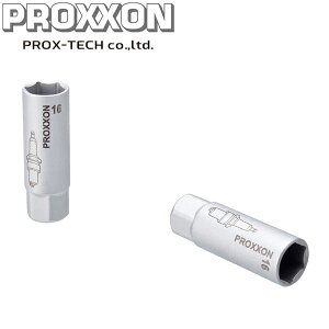 PROX-TECH �v���N�X�e�b�N �X�p�[�N�v���O�\�P�b�g 3/8 16mm No.83550