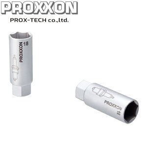 PROX-TECH �v���N�X�e�b�N �X�p�[�N�v���O�\�P�b�g 3/8 18mm No.83551