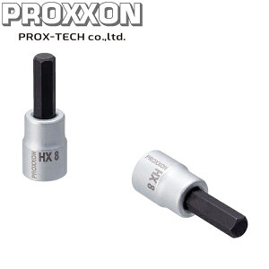 PROX-TECH �v���N�X�e�b�N �w�b�N�X�r�b�g�\�P�b�g 3/8 �V���[�g 50mm 8mm No.83580