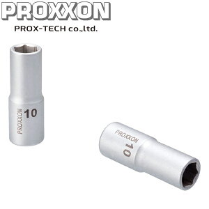 PROX-TECH �v���N�X�e�b�N �f�B�[�v�\�P�b�g 3/8 10mm No.83536