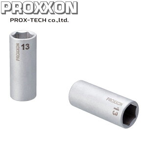 PROX-TECH �v���N�X�e�b�N �f�B�[�v�\�P�b�g 3/8 13mm No.83542