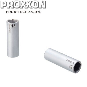 PROX-TECH �v���N�X�e�b�N �f�B�[�v�\�P�b�g 3/8 15mm No.83544