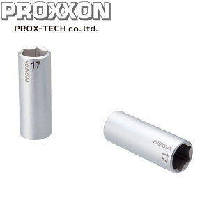 PROX-TECH �v���N�X�e�b�N �f�B�[�v�\�P�b�g 3/8 17mm No.83545