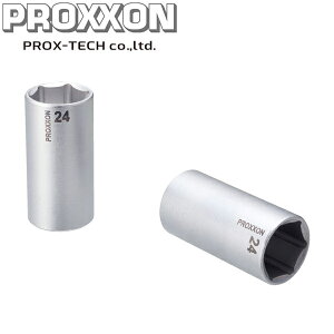 PROX-TECH �v���N�X�e�b�N �f�B�[�v�\�P�b�g 3/8 24mm No.83549