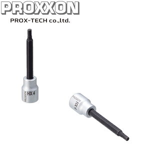 PROX-TECH �v���N�X�e�b�N �w�b�N�X�r�b�g�\�P�b�g 3/8 �����O 80mm 4mm No.83567