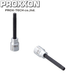 PROX-TECH �v���N�X�e�b�N �w�b�N�X�r�b�g�\�P�b�g 3/8 �����O 80mm 6mm No.83569