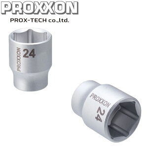 PROX-TECH �v���N�X�e�b�N �\�P�b�g 1/2 24mm No.83424