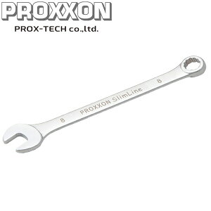 PROX-TECH �v���N�X�e�b�N Slim�}�C�i�XLine �R���r�X�p�i 8mm No.83908