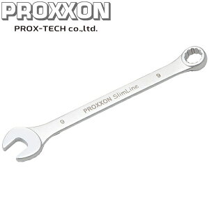 PROX-TECH �v���N�X�e�b�N Slim�}�C�i�XLine �R���r�X�p�i 9mm No.83909