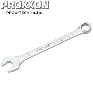 PROX-TECH �v���N�X�e�b�N Slim�}�C�i�XLine �R���r�X�p�i 14mm No.83914