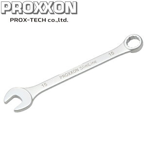 PROX-TECH �v���N�X�e�b�N Slim�}�C�i�XLine �R���r�X�p�i 15mm No.83915