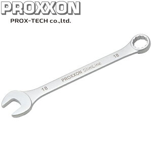 PROX-TECH �v���N�X�e�b�N Slim�}�C�i�XLine �R���r�X�p�i 18mm No.83918