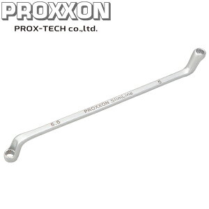 PROX-TECH �v���N�X�e�b�N Slim�}�C�i�XLine ���K�l�����` 5×5.5mm No.83868