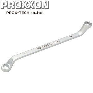 PROX-TECH �v���N�X�e�b�N Slim�}�C�i�XLine ���K�l�����` 10×11mm No.83874