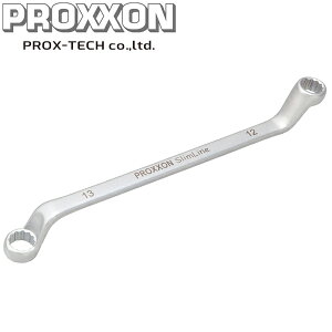 PROX-TECH �v���N�X�e�b�N Slim�}�C�i�XLine ���K�l�����` 12×13mm No.83876