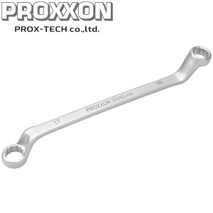PROX-TECH �v���N�X�e�b�N Slim�}�C�i�XLine ���K�l�����` 16×17mm No.83882