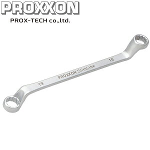 PROX-TECH �v���N�X�e�b�N Slim�}�C�i�XLine ���K�l�����` 18×19mm No.83886