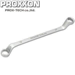 PROX-TECH �v���N�X�e�b�N Slim�}�C�i�XLine ���K�l�����` 17×19mm No.83888