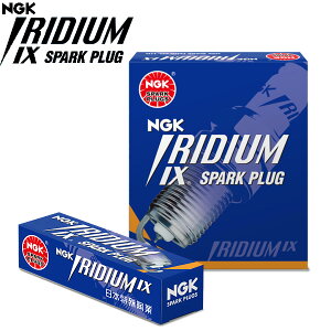 NGK {ꓩ CWEvOIX 4800 DCR9EIX 3{Zbg