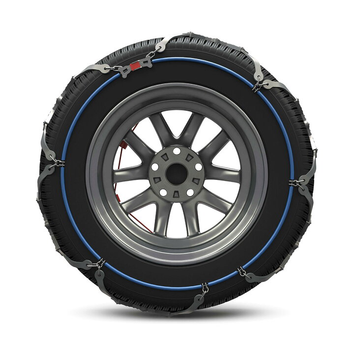 楽天市場】KONIG RESISTO 非金属タイヤチェーン 樹脂製ループタイプ 