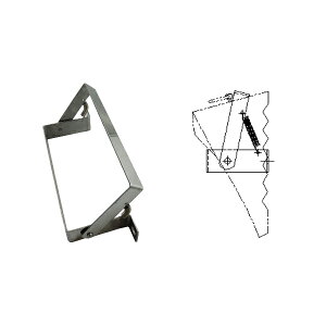 JB nCv ~ ԗ֎~ B^p uPbg SUS#400 XvOt XeX