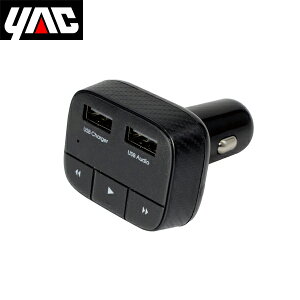 YAC ƉbN Bluetooth USB[&microSD|[gt 4in1 FMgX~b^[ DC12Vԗp TP-219