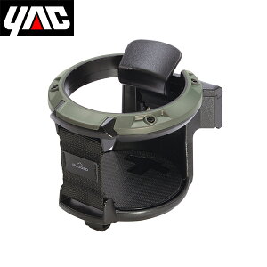 YAC �Ɖ����b�N �A���_�[�t�b�N���� SUV/4WD�f�U�C�� �A�E�g�h�A�X�^�C�� �h�����N�z���_�[ RUGGED PF-361