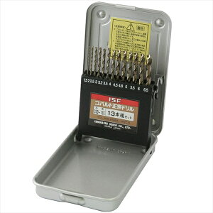 ISF �C�V�n�V���H �X�e�����X ���ޗp �R�o���g���@�S�[���h�E�h�����Z�b�g 1.3mm COD-13S ��������