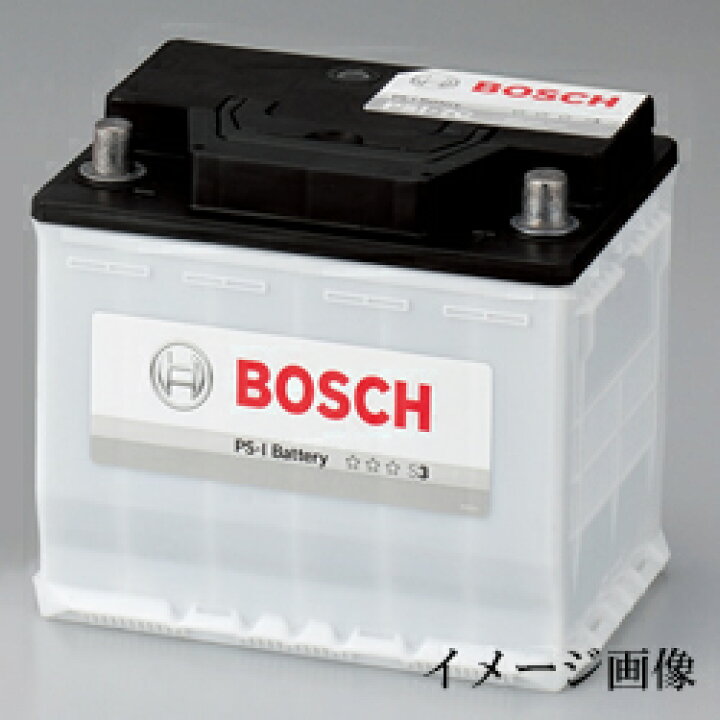 楽天市場】BOSCH ボッシュ 輸入車用 新品 PS-Iバッテリー PSIN-7C 