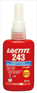LOCTITE bN^Cg Cڒ ˂ݎ~ 50ml 243