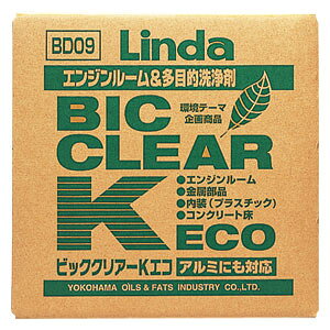LINDA lH GW[&ړI rbNNA[KEECO BD09 20kg