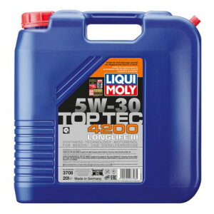 GWIC gbvebN4200 5W30 20L LIQUIMOLY L