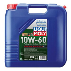 GWIC V]C[XebNGT1 10W60 20L LIQUIMOLY L