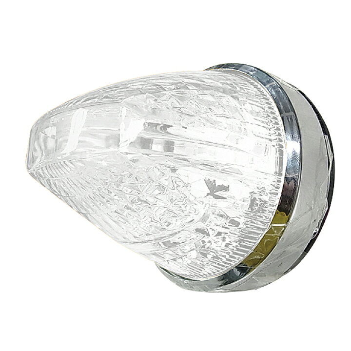 楽天市場】YAC 槌屋ヤック LED マーカーランプ ファルコンマーカー 玉 