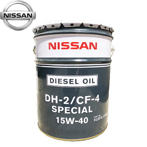 Y  GWIC fB[[ԗp DH-2 XyV 15W-40 20L KLBFA-15402