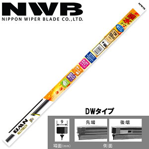 NWB ���{���C�p�[�u���[�h �����R�[�g���C�p�[�փS�� DW�^�C�v 700mm DW70HB