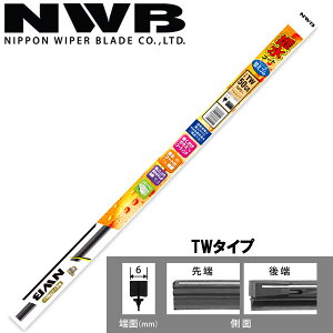 NWB ���{���C�p�[�u���[�h �����R�[�g���C�p�[�փS�� TW�^�C�v 325mm TW33HB