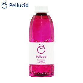 Pellucid ペルシード 超泡クリーミーシャンプー ピュアシャンプー 900ml