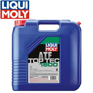 LIQUIMOLY ���L���� ATF �g�b�v�e�b�NATF 1800 20L 3688
