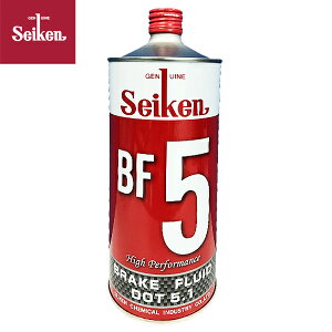 Seiken wH u[Lt[h BF5 DOT5.1 1L 5100H