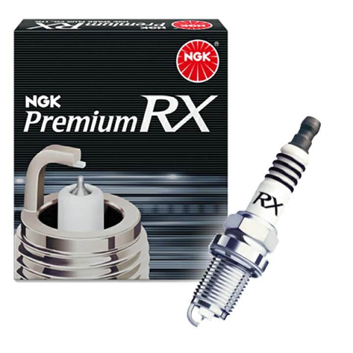 楽天市場】NGK 日本特殊陶業 プレミアムRXプラグ 91516 LKR6ARX-P 4本 