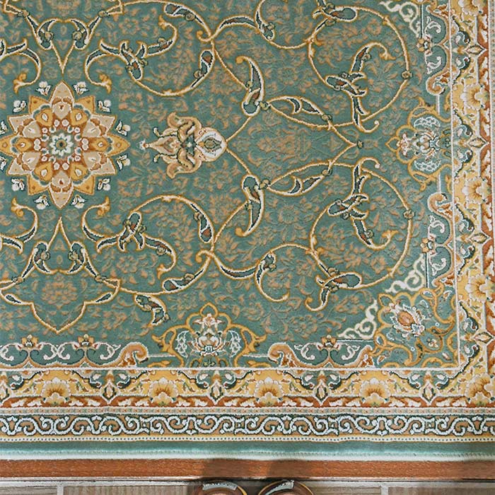 楽天市場】ラグ アトリエ 150×220 cm イラン製 ウィルトン織