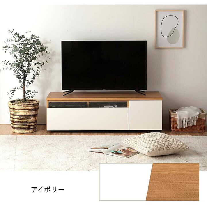 楽天市場】【P5倍☆5日12:00-23:59】 テレビ台 ローボード 北欧 完成品 